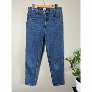 BDG Urban Outfitters MOM Jeans W30 L32 | High Rise Relaxed Fit | Made in Turkey